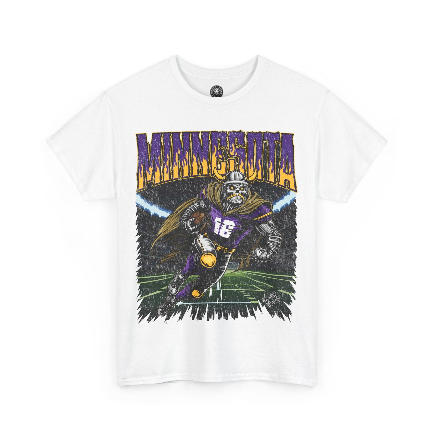 MINNESOTA FOOTBALL T-SHIRT