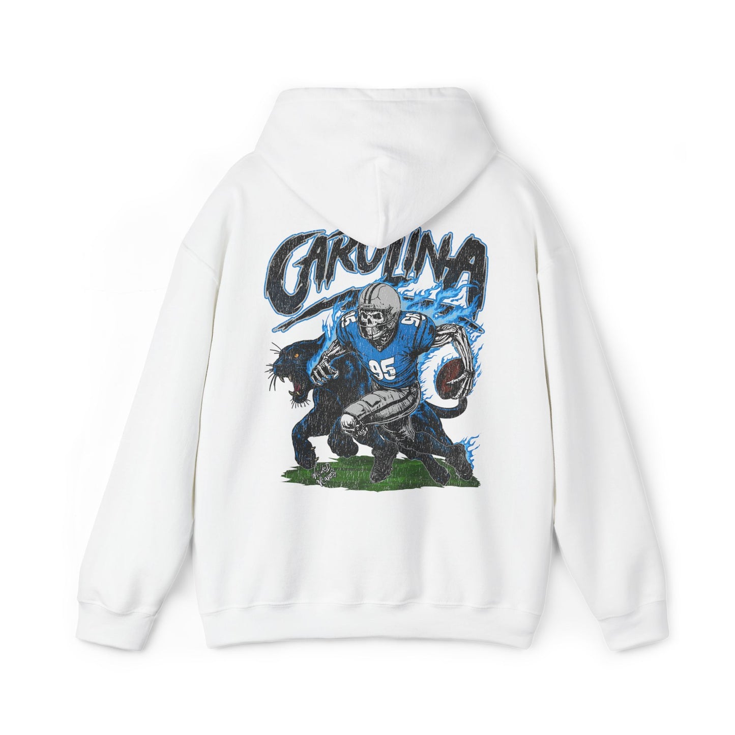 CAROLINA FOOTBALL HOODIE