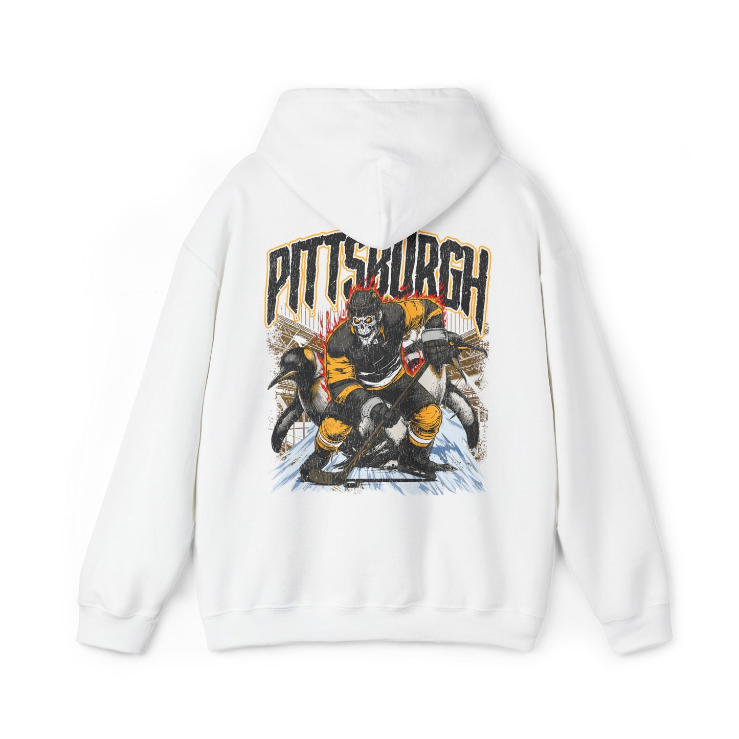 PITTSBURGH HOCKEY HOODIE