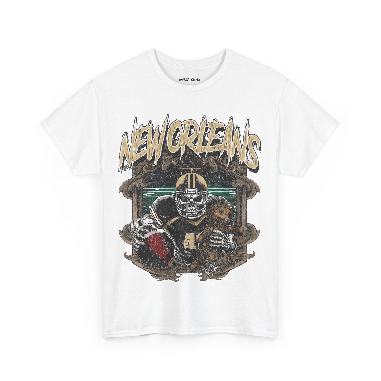 NEW ORLEANS FOOTBALL T-SHIRT
