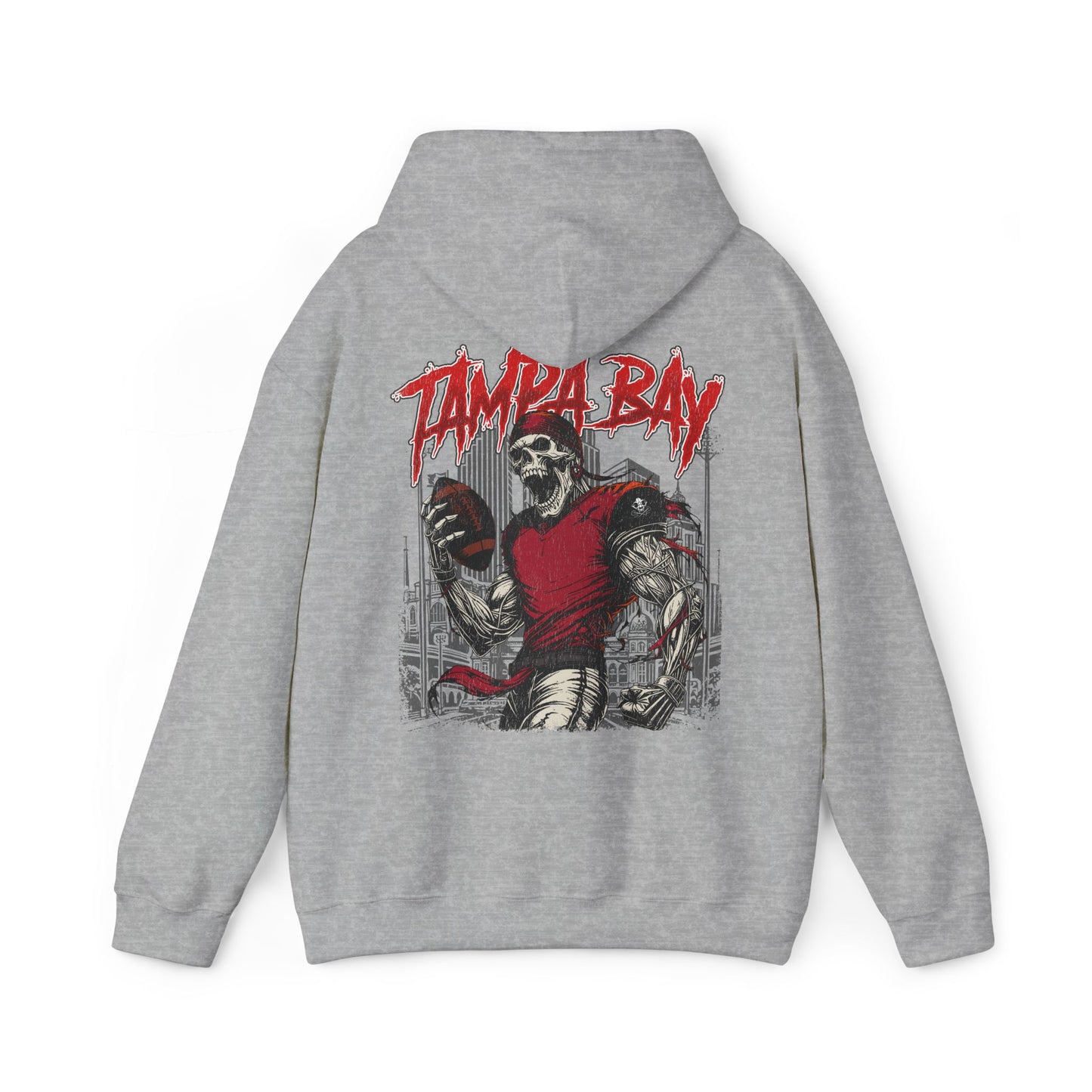 TAMPA BAY FOOTBALL HOODIE