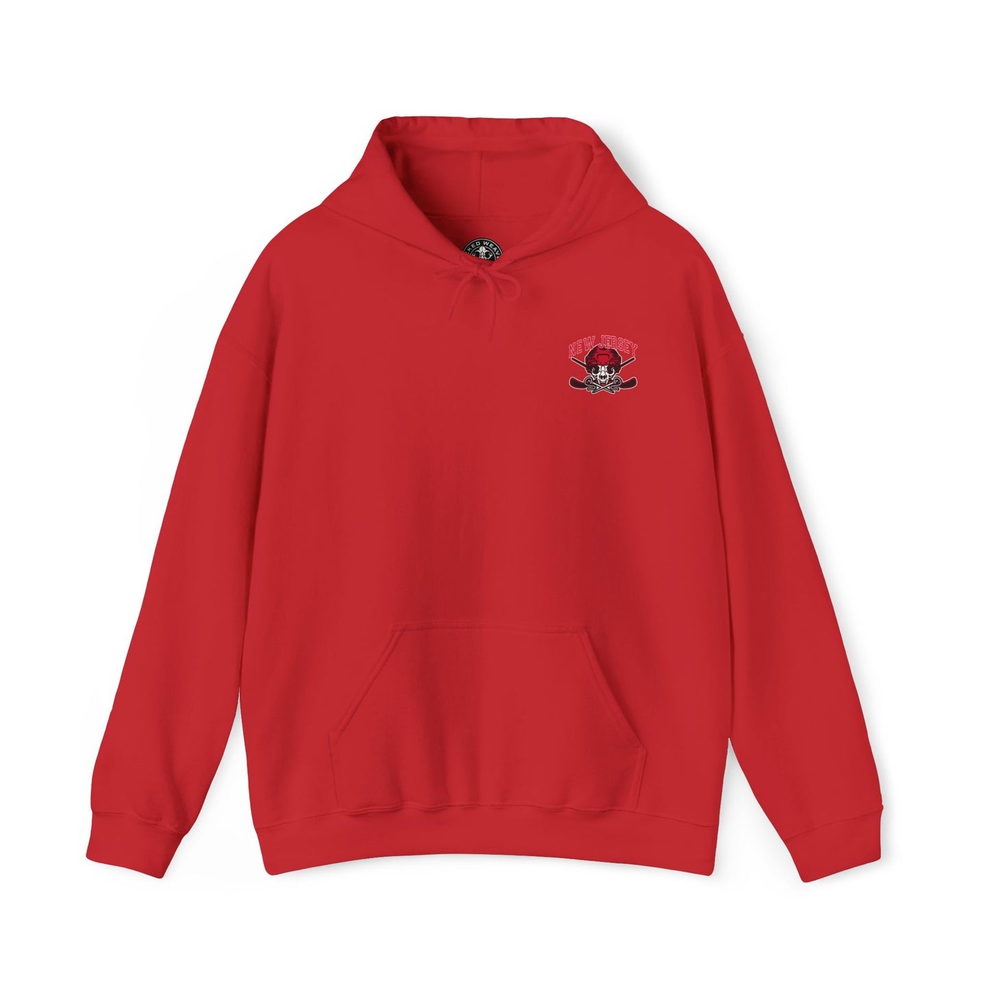 NEW JERSEY HOCKEY HOODIE