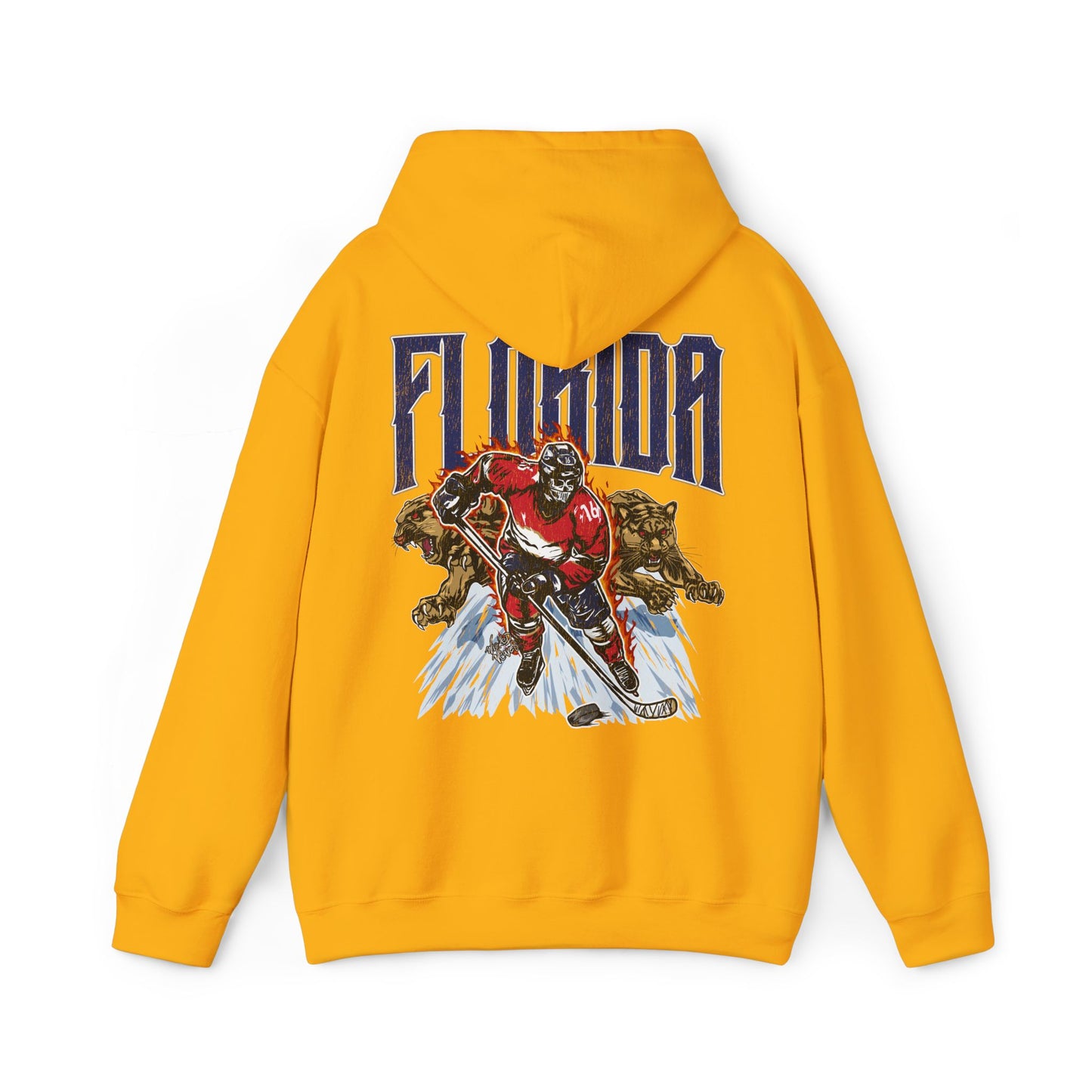 FLORIDA HOCKEY HOODIE