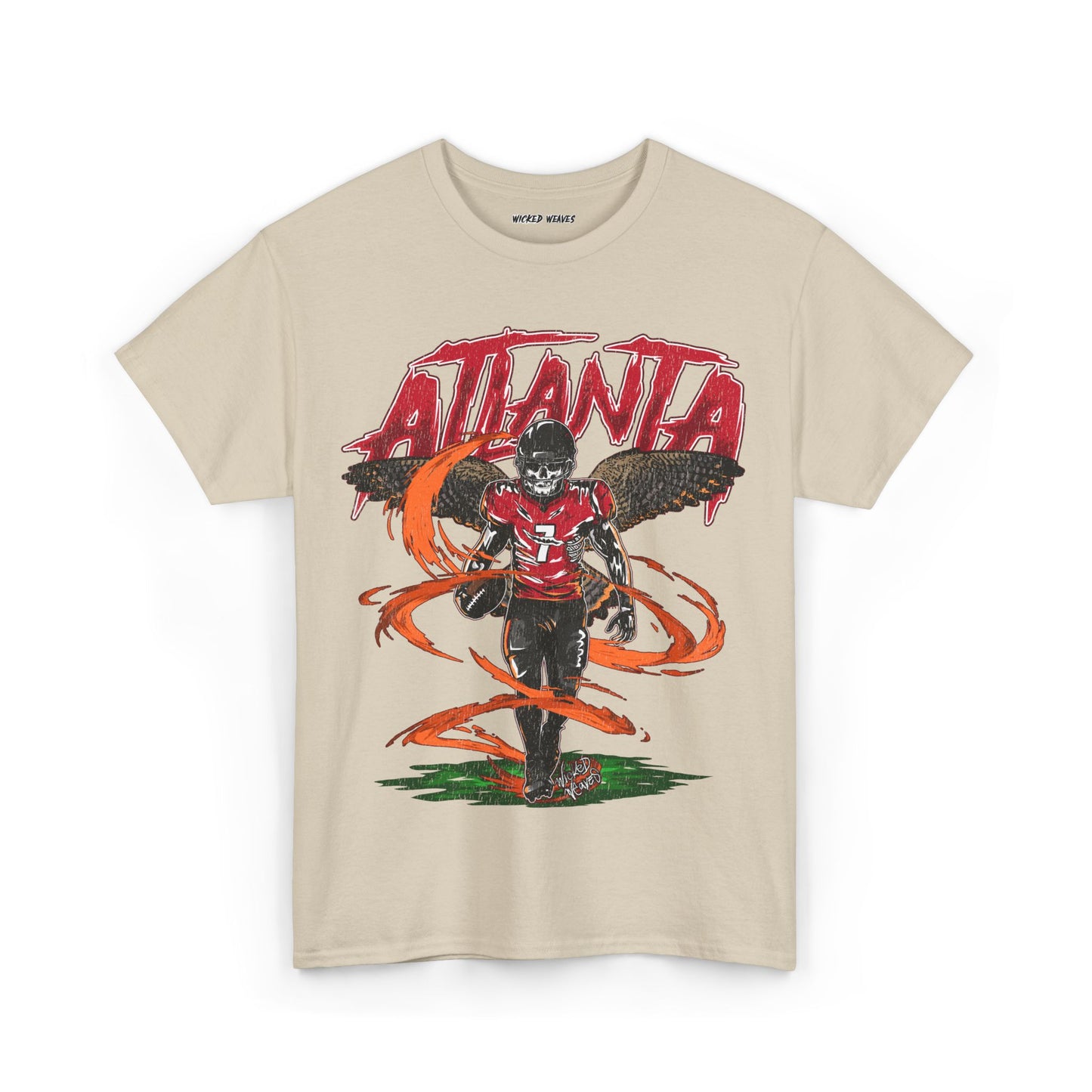 ATLANTA FOOTBALL T-SHIRT