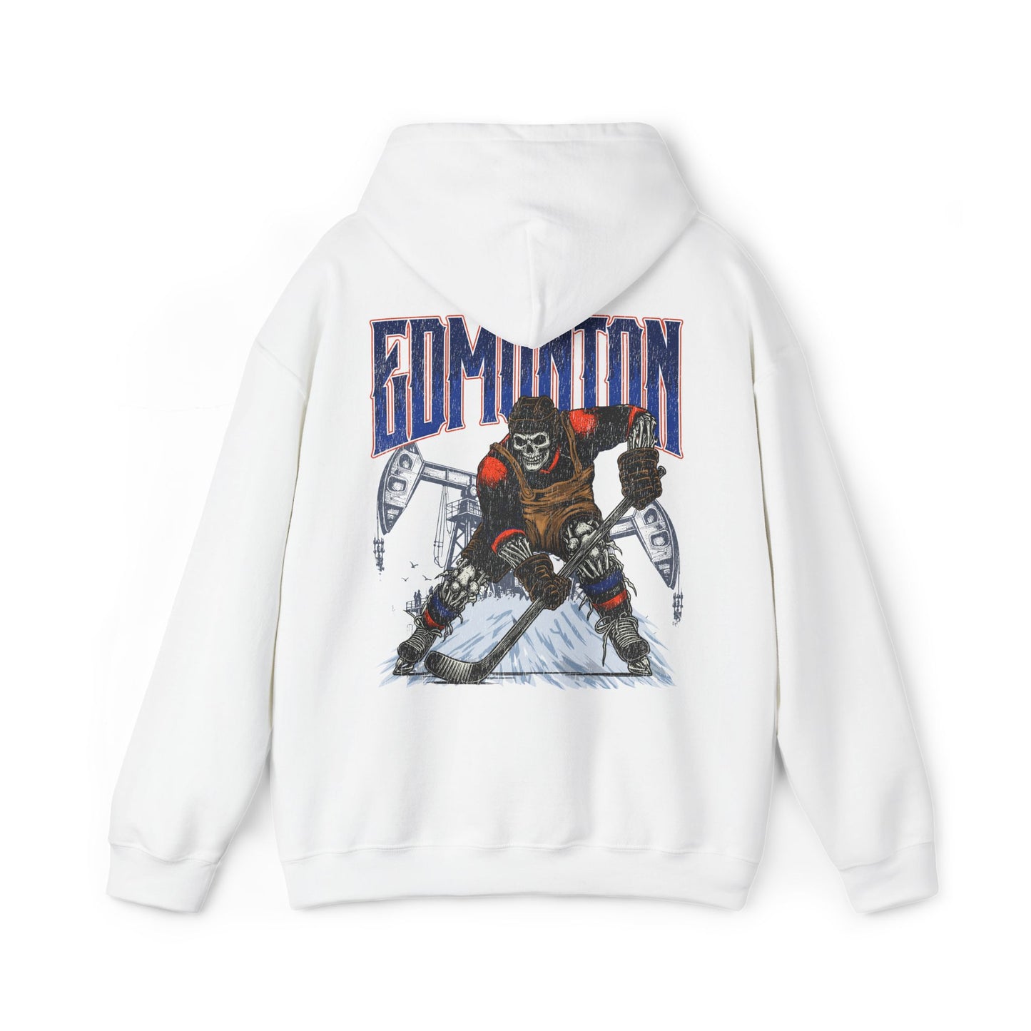 EDMONTON HOCKEY HOODIE