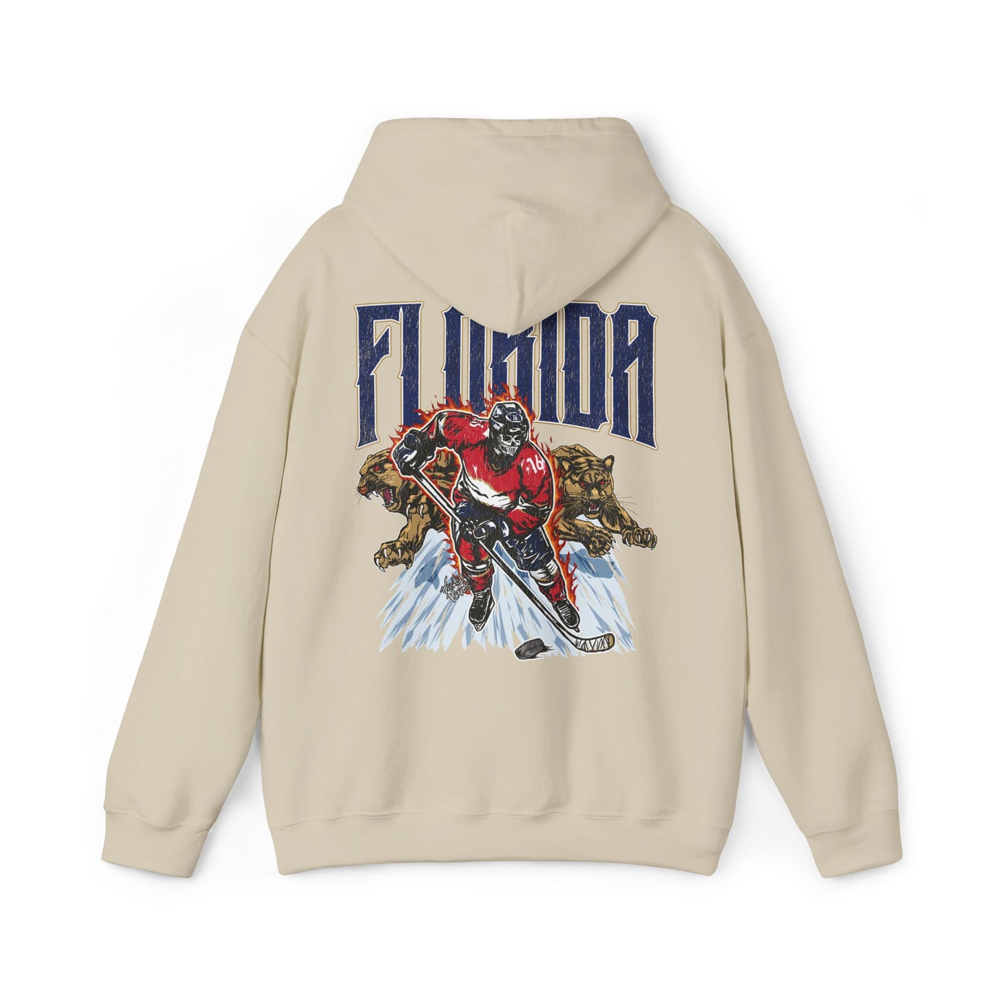 FLORIDA HOCKEY HOODIE