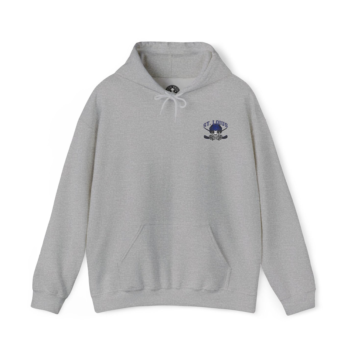 ST. LOUIS HOCKEY HOODIE