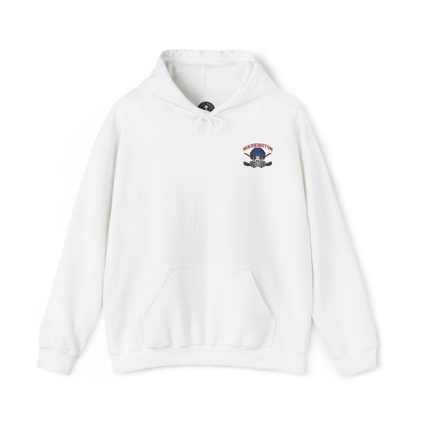 WASHINGTON HOCKEY HOODIE