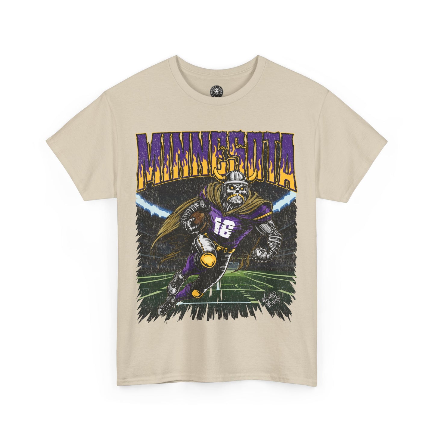 MINNESOTA FOOTBALL T-SHIRT