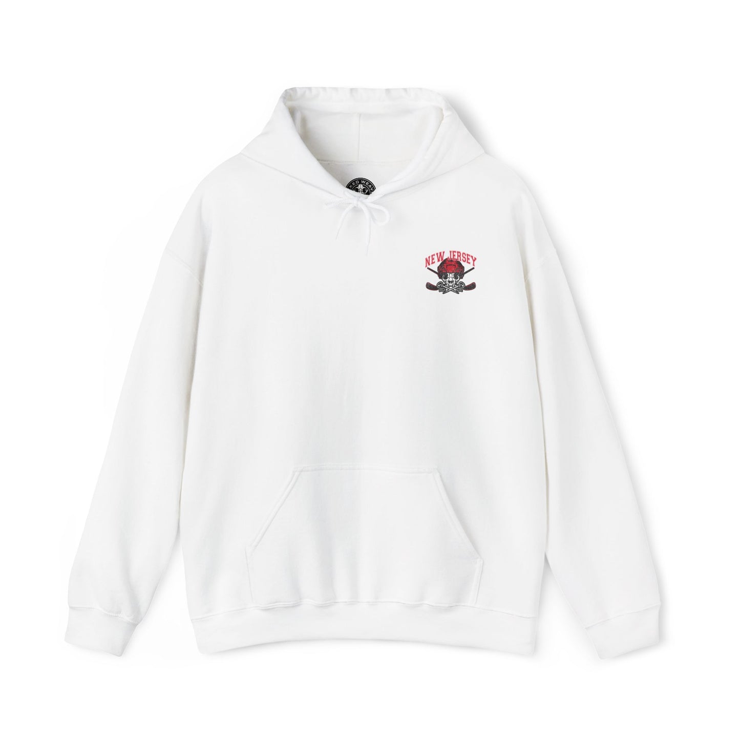 NEW JERSEY HOCKEY HOODIE