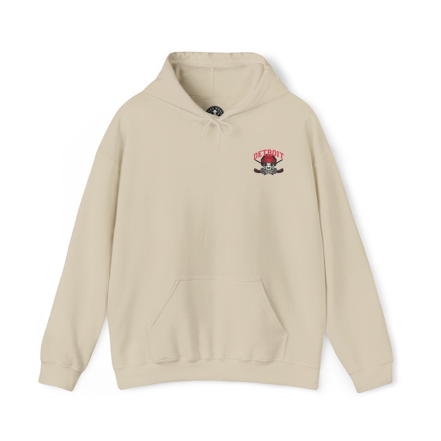 DETROIT HOCKEY HOODIE