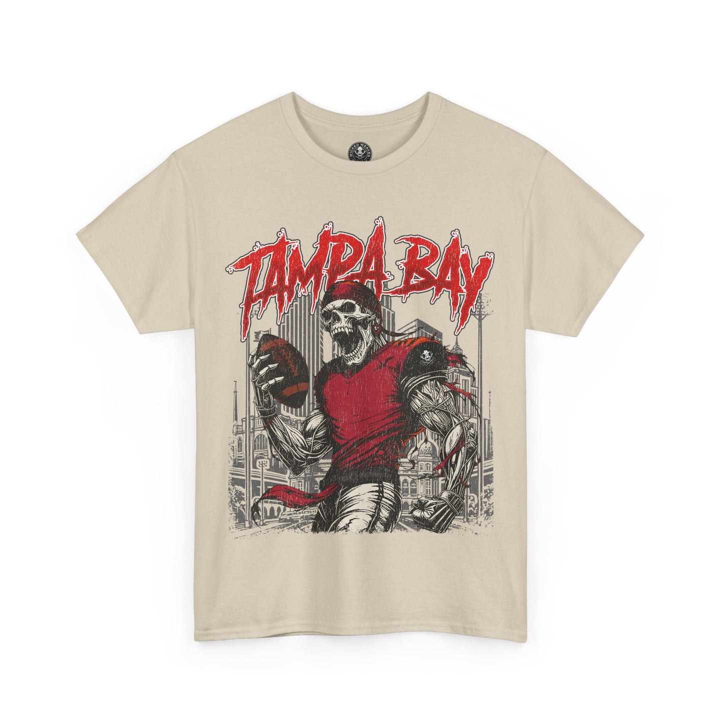 TAMPA BAY FOOTBALL T-SHIRT