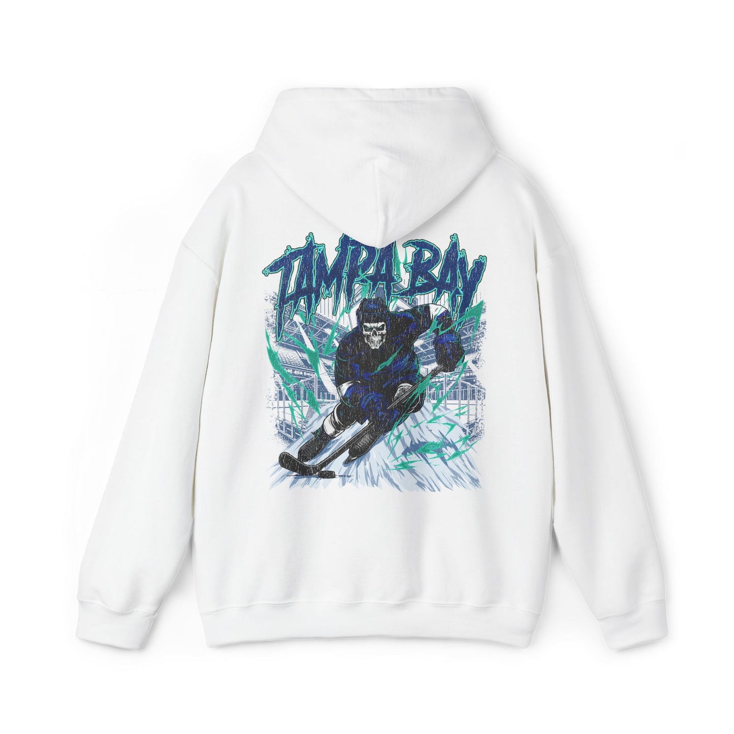 TAMPA BAY HOCKEY HOODIE