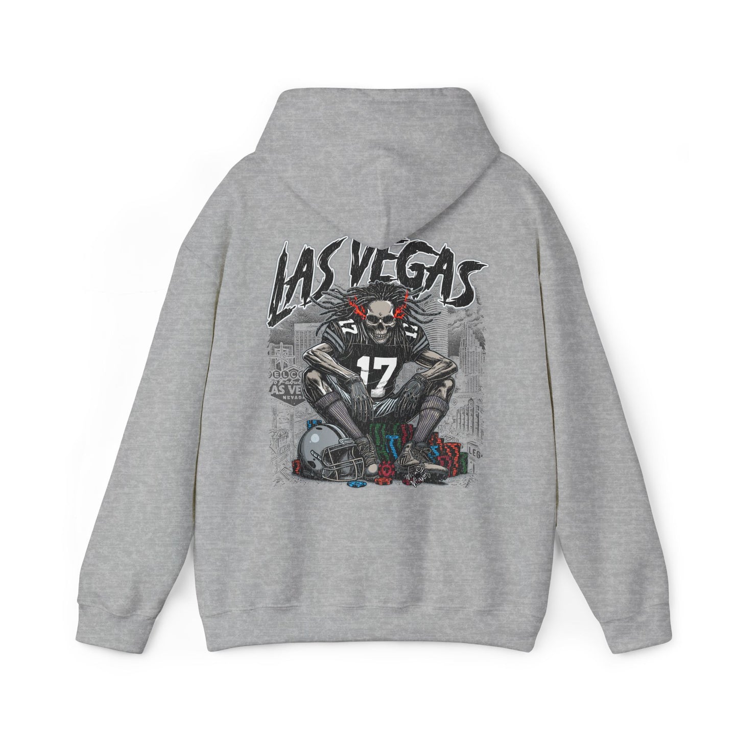 LAS VEGAS FOOTBALL HOODIE