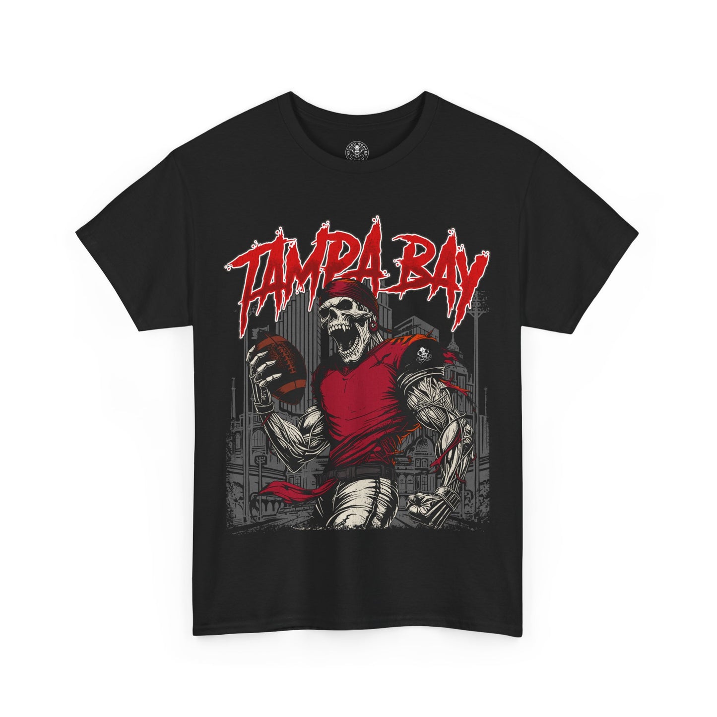 TAMPA BAY FOOTBALL T-SHIRT