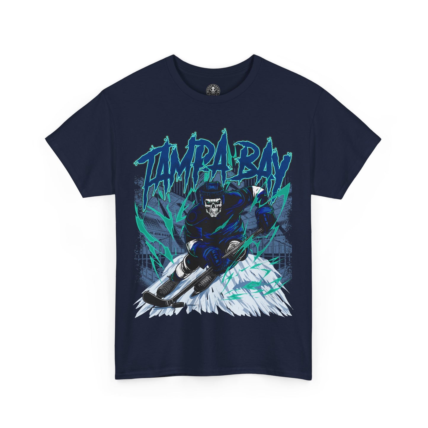 TAMPA BAY HOCKEY T-SHIRT
