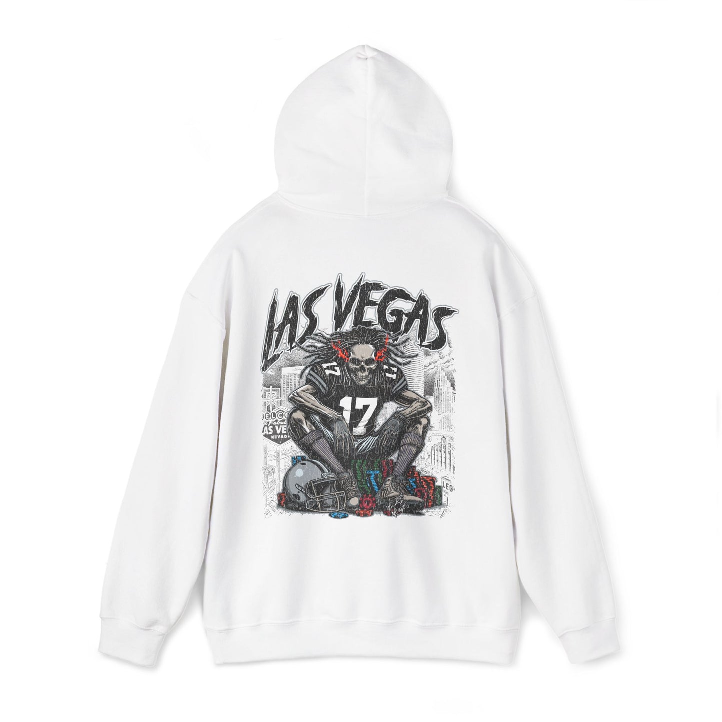 LAS VEGAS FOOTBALL HOODIE