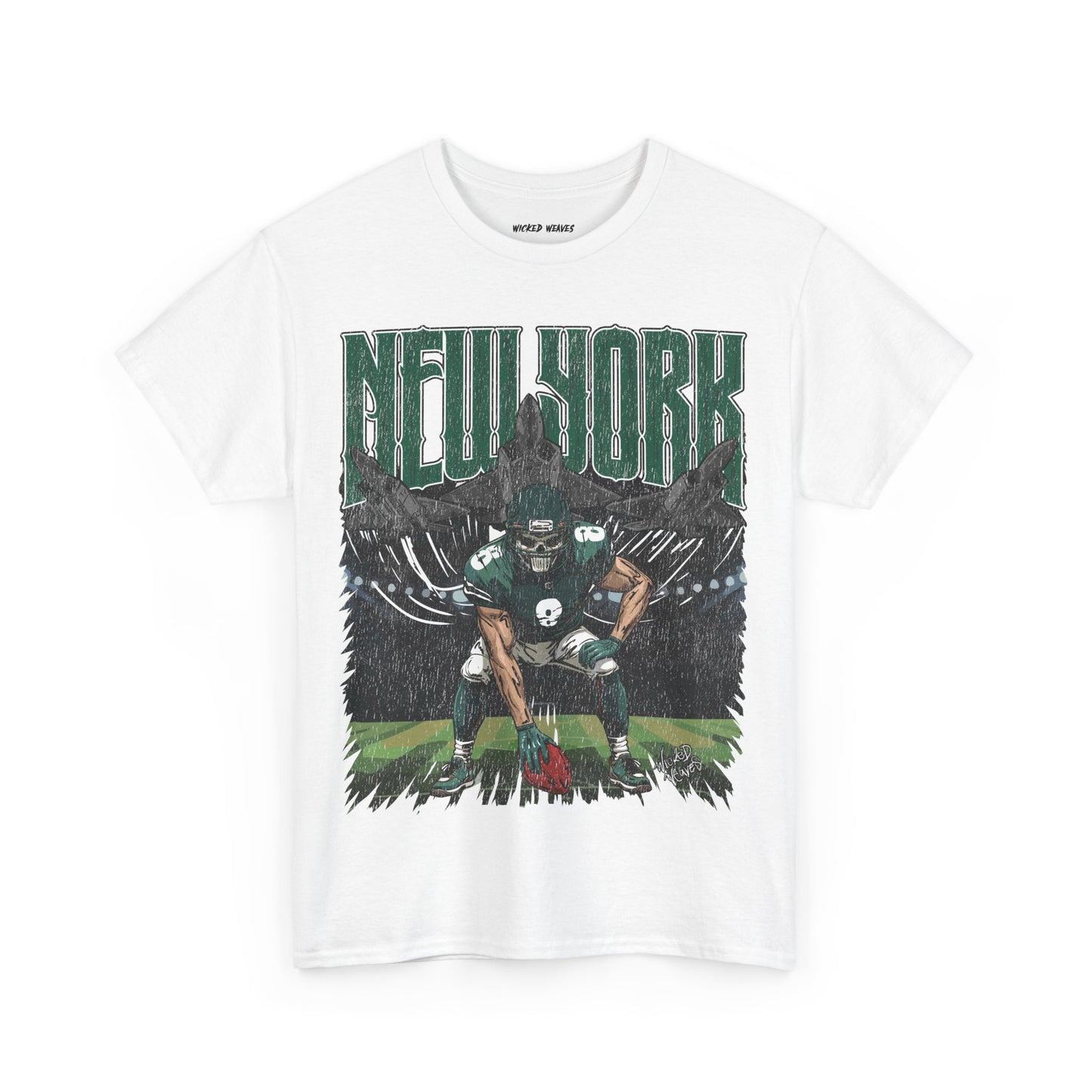 NEW YORK FOOTBALL T-SHIRT