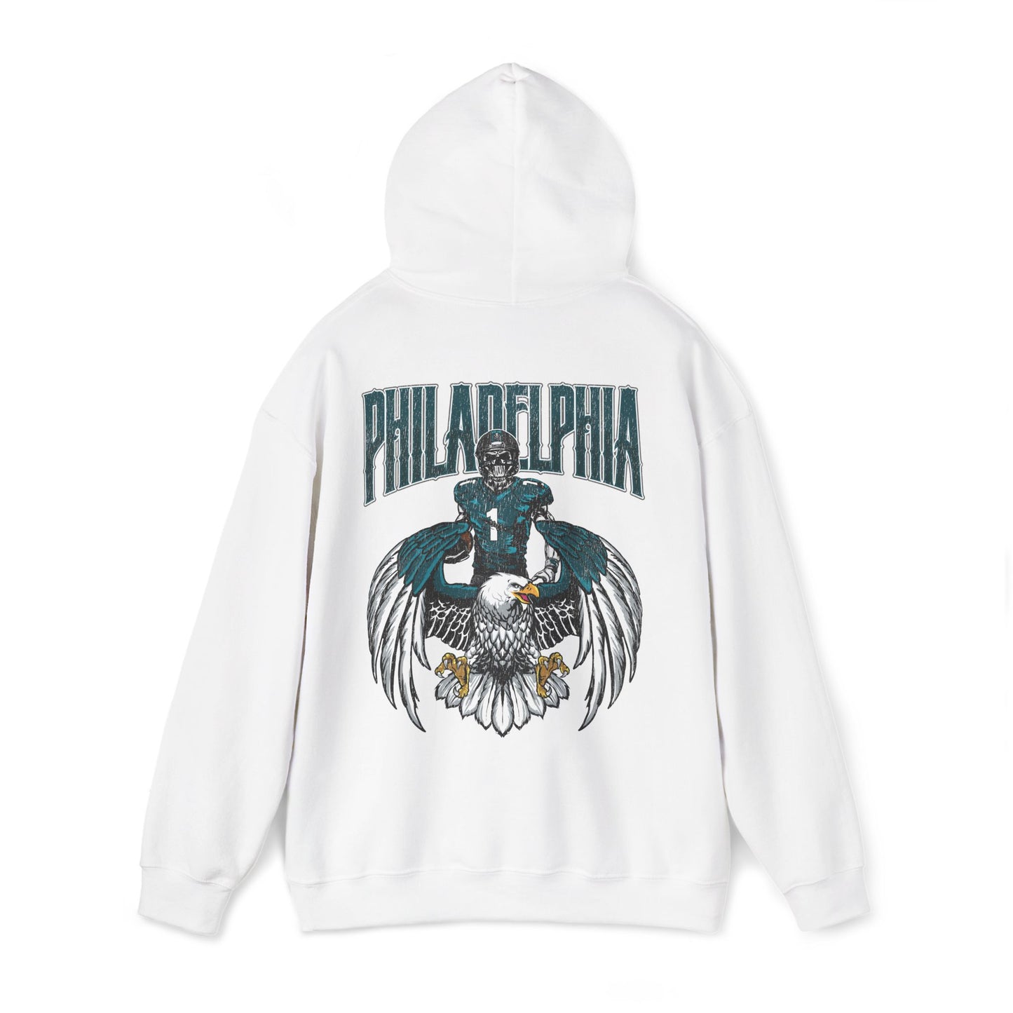 PHILADELPHIA FOOTBALL HOODIE