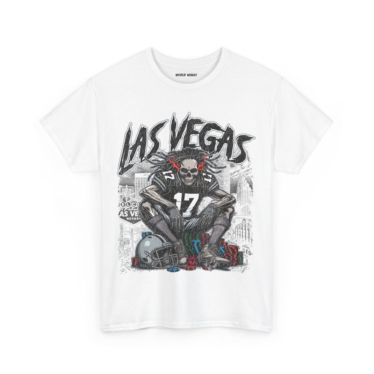 LAS VEGAS FOOTBALL T-SHIRT