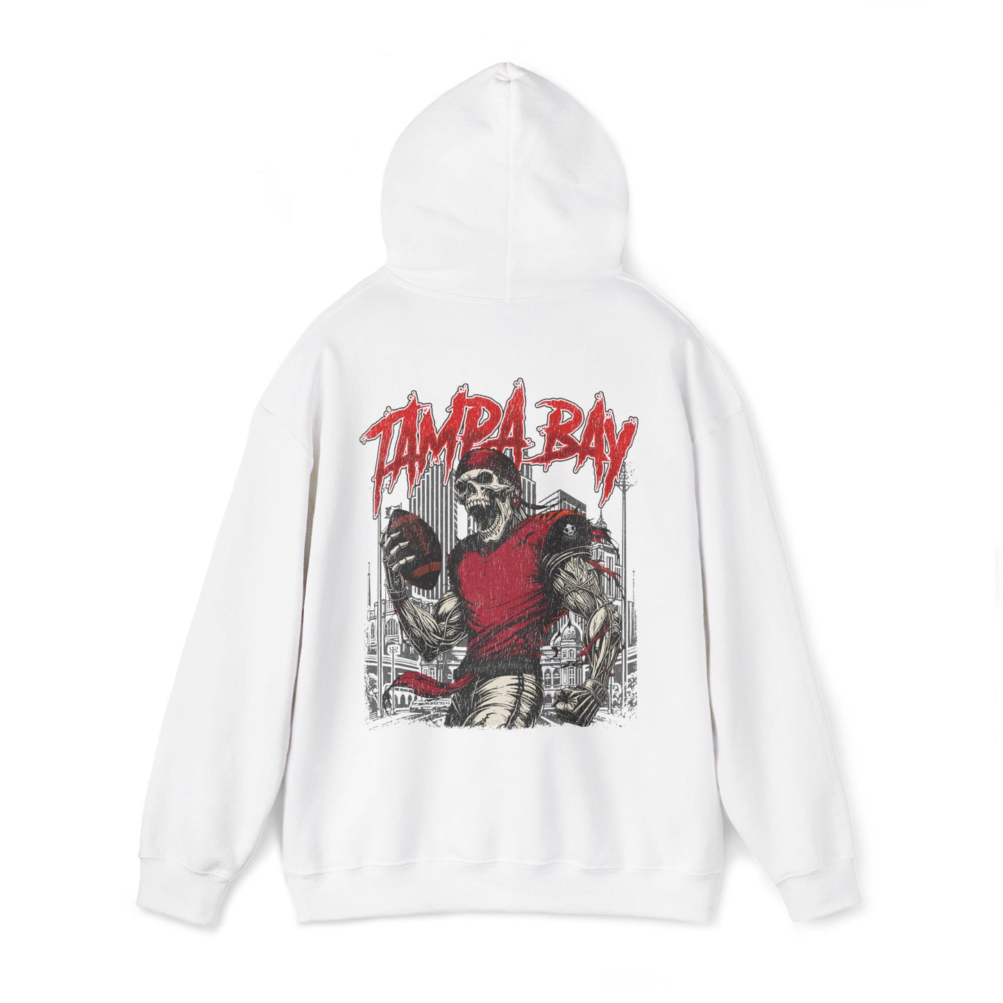 TAMPA BAY FOOTBALL HOODIE