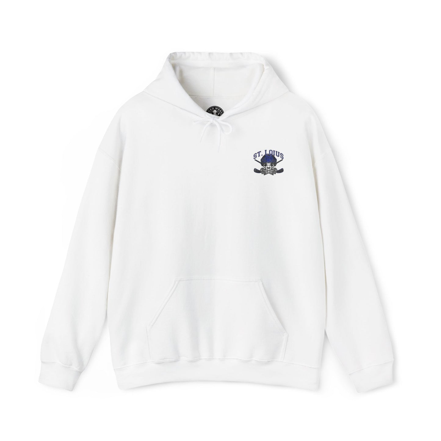 ST. LOUIS HOCKEY HOODIE