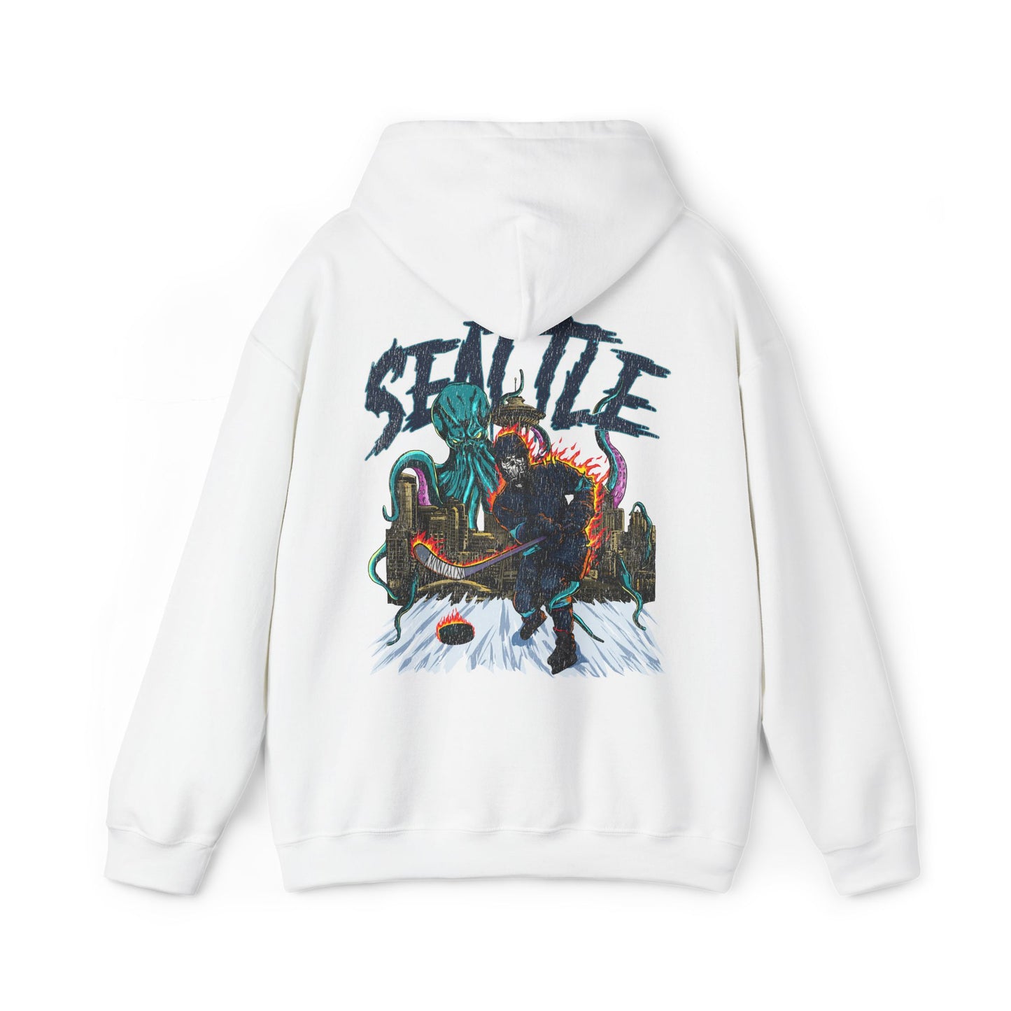 SEATTLE HOCKEY HOODIE