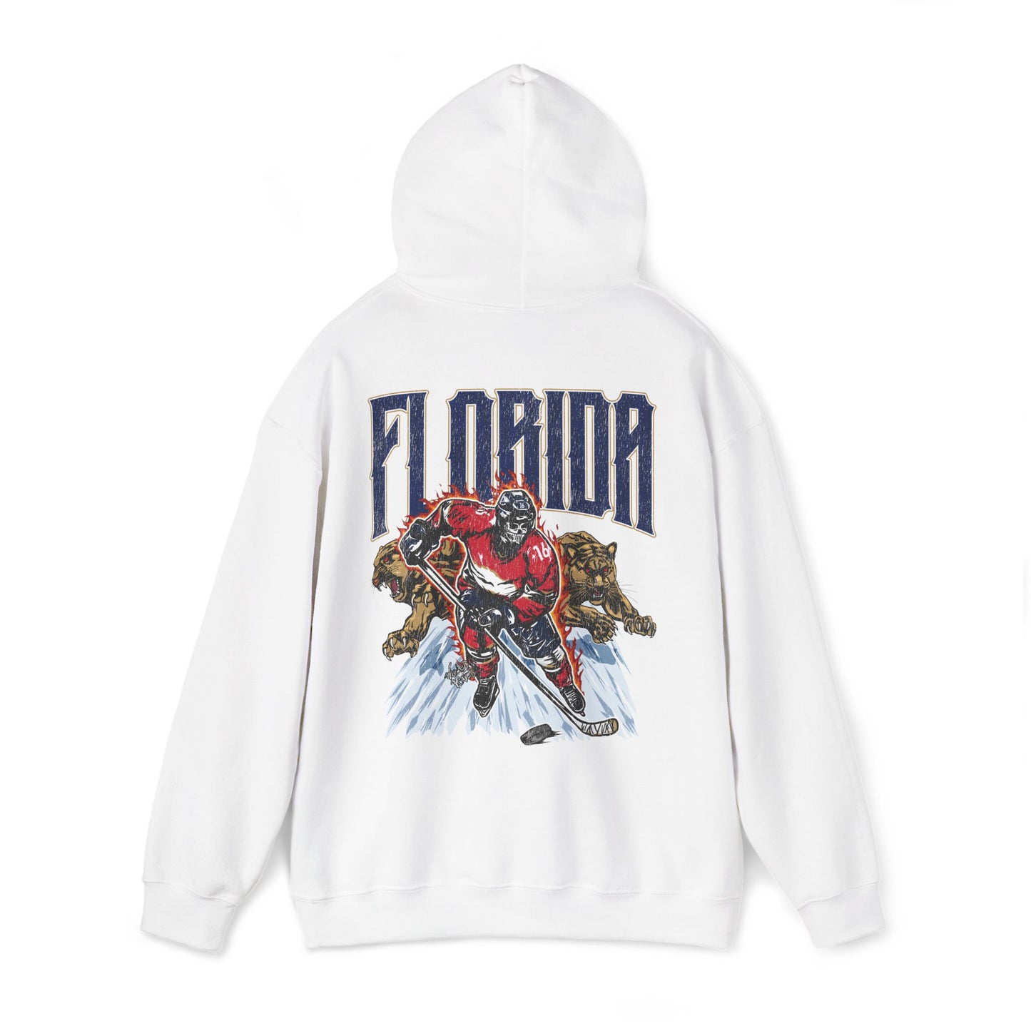 FLORIDA HOCKEY HOODIE