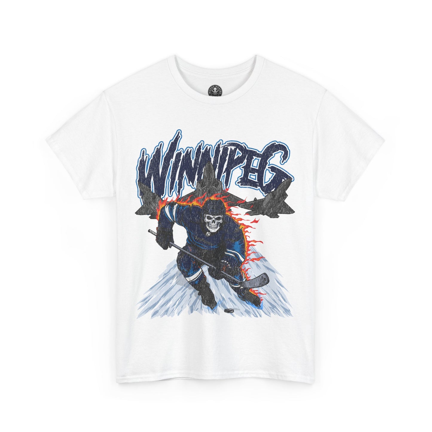 WINNIPEG HOCKEY T-SHIRT