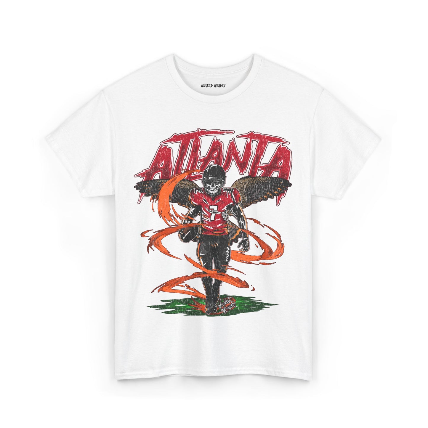 ATLANTA FOOTBALL T-SHIRT