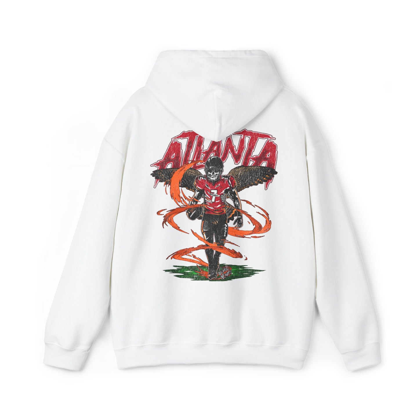 ATLANTA FOOTBALL HOODIE
