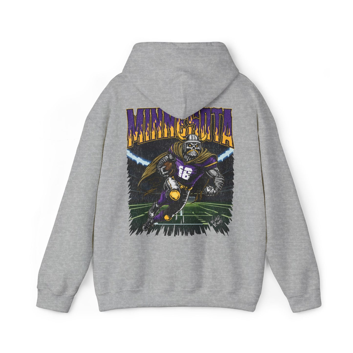 MINNESOTA FOOTBALL HOODIE