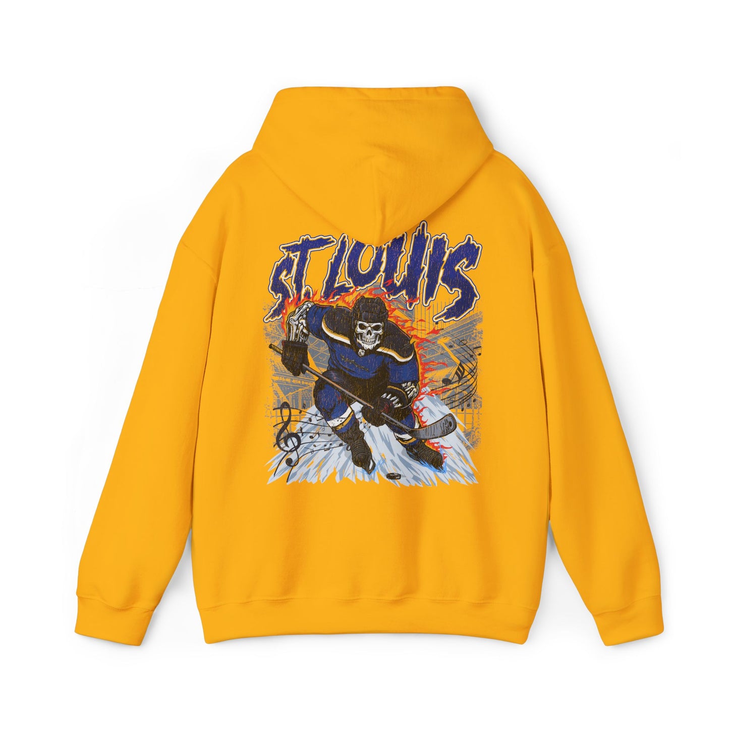 ST. LOUIS HOCKEY HOODIE