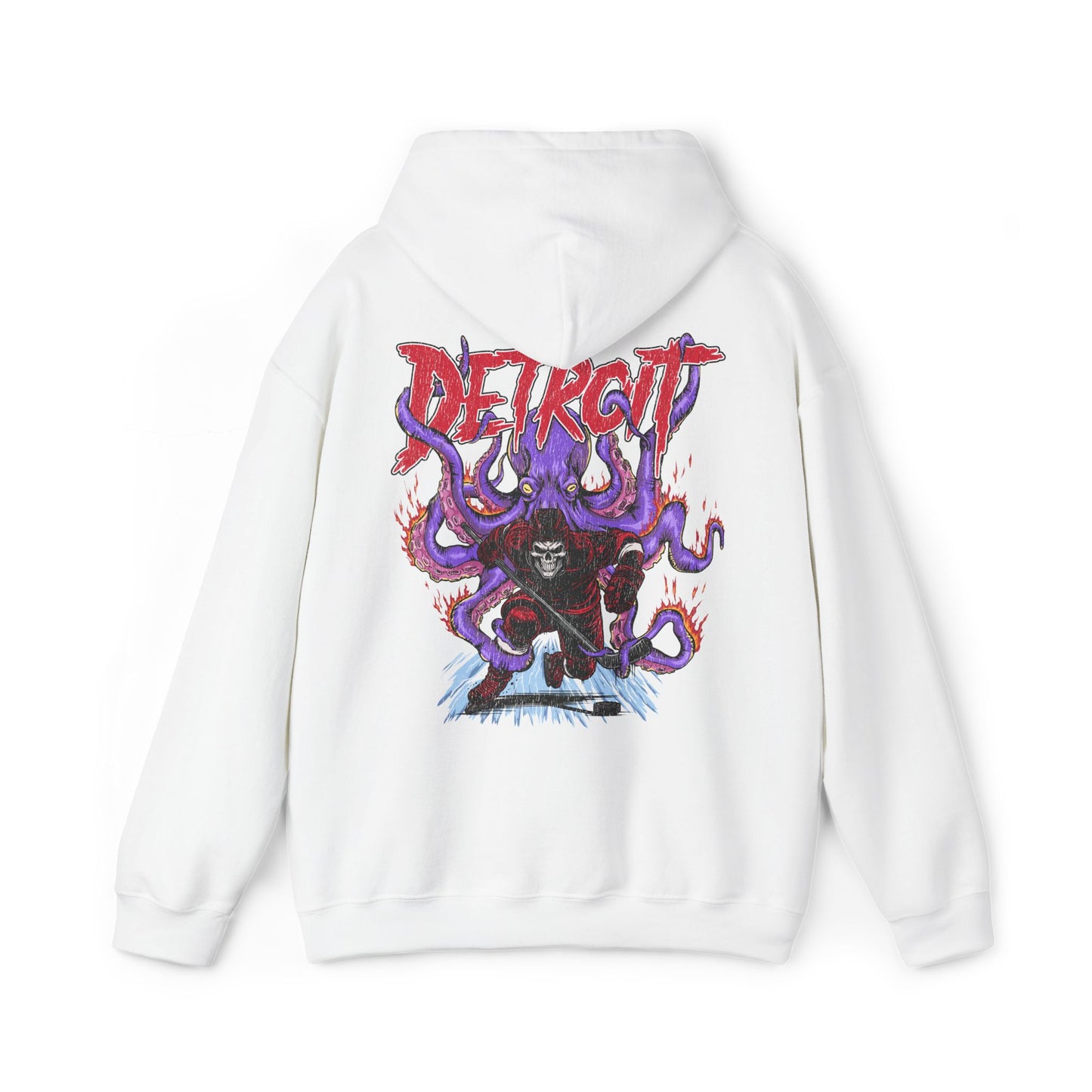 DETROIT HOCKEY HOODIE