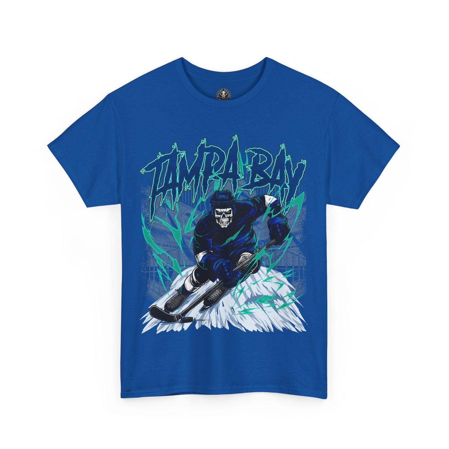 TAMPA BAY HOCKEY T-SHIRT
