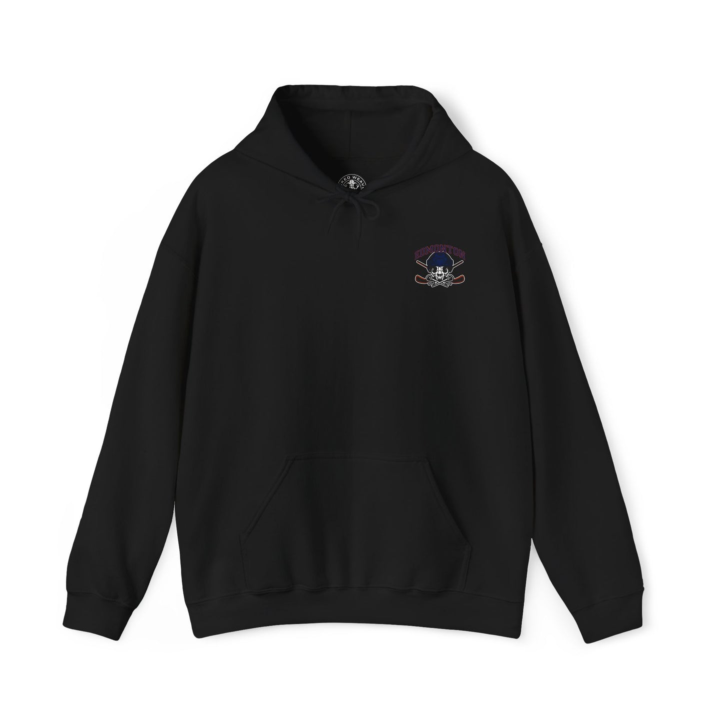 EDMONTON HOCKEY HOODIE