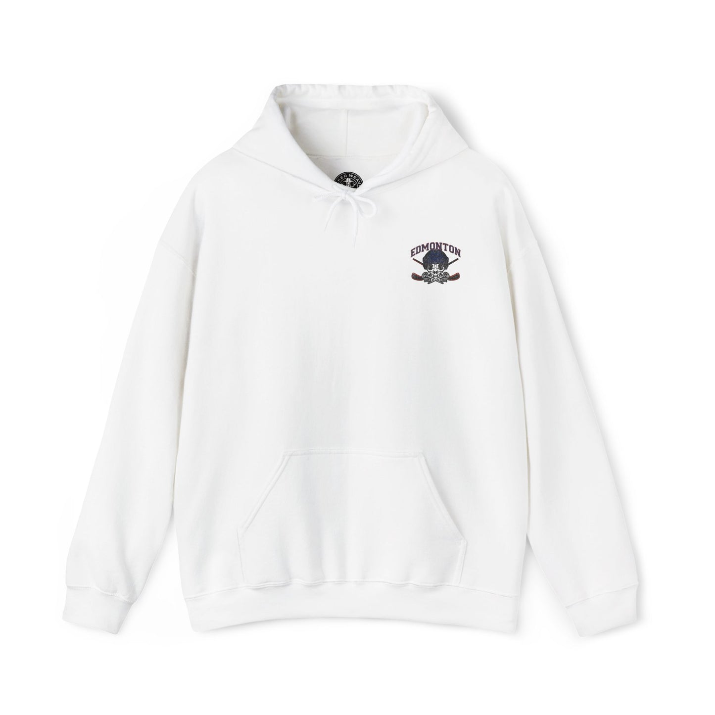 EDMONTON HOCKEY HOODIE