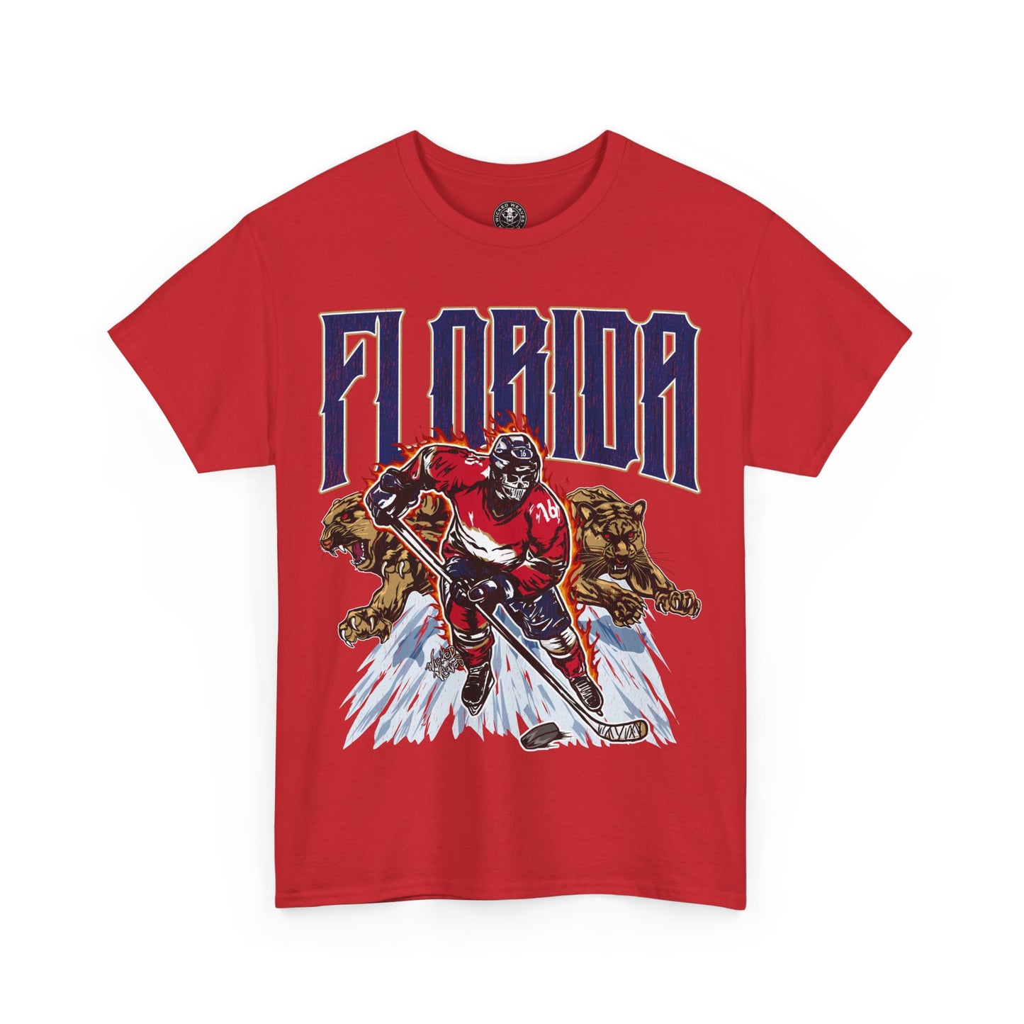 FLORIDA HOCKEY T-SHIRT