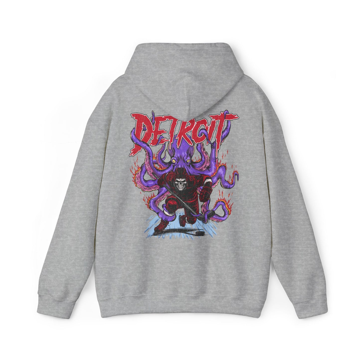 DETROIT HOCKEY HOODIE