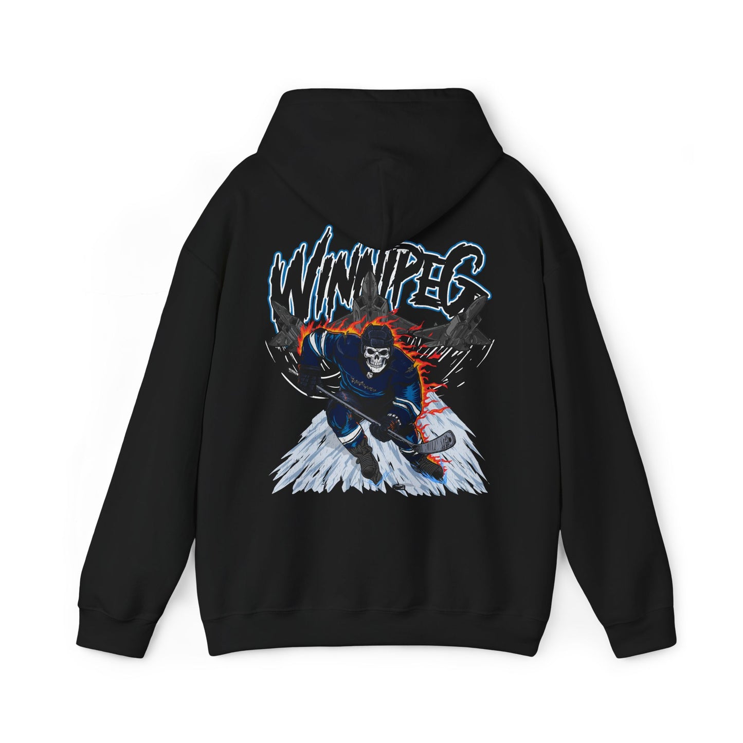 WINNIPEG HOCKEY HOODIE