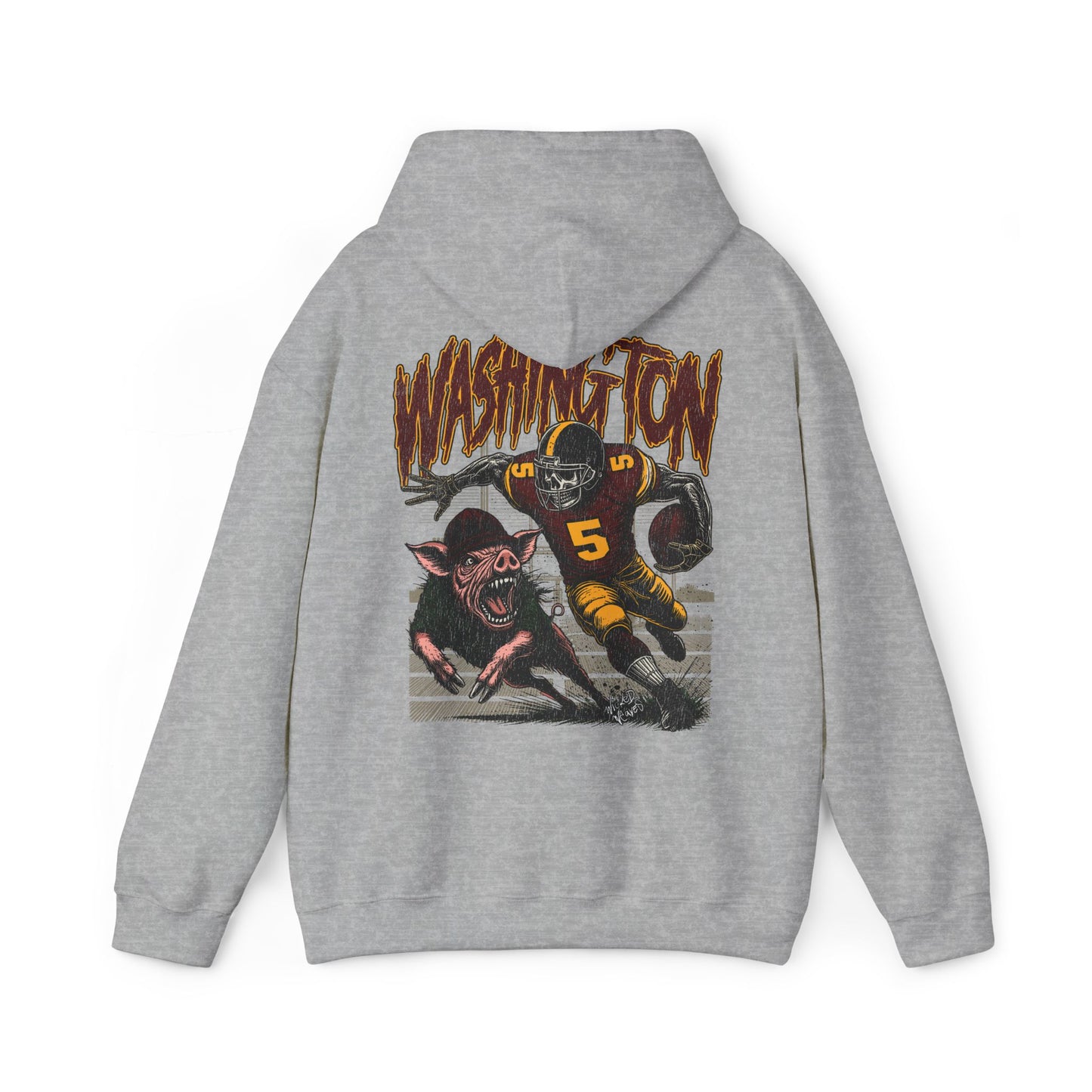 WASHINGTON FOOTBALL HOODIE