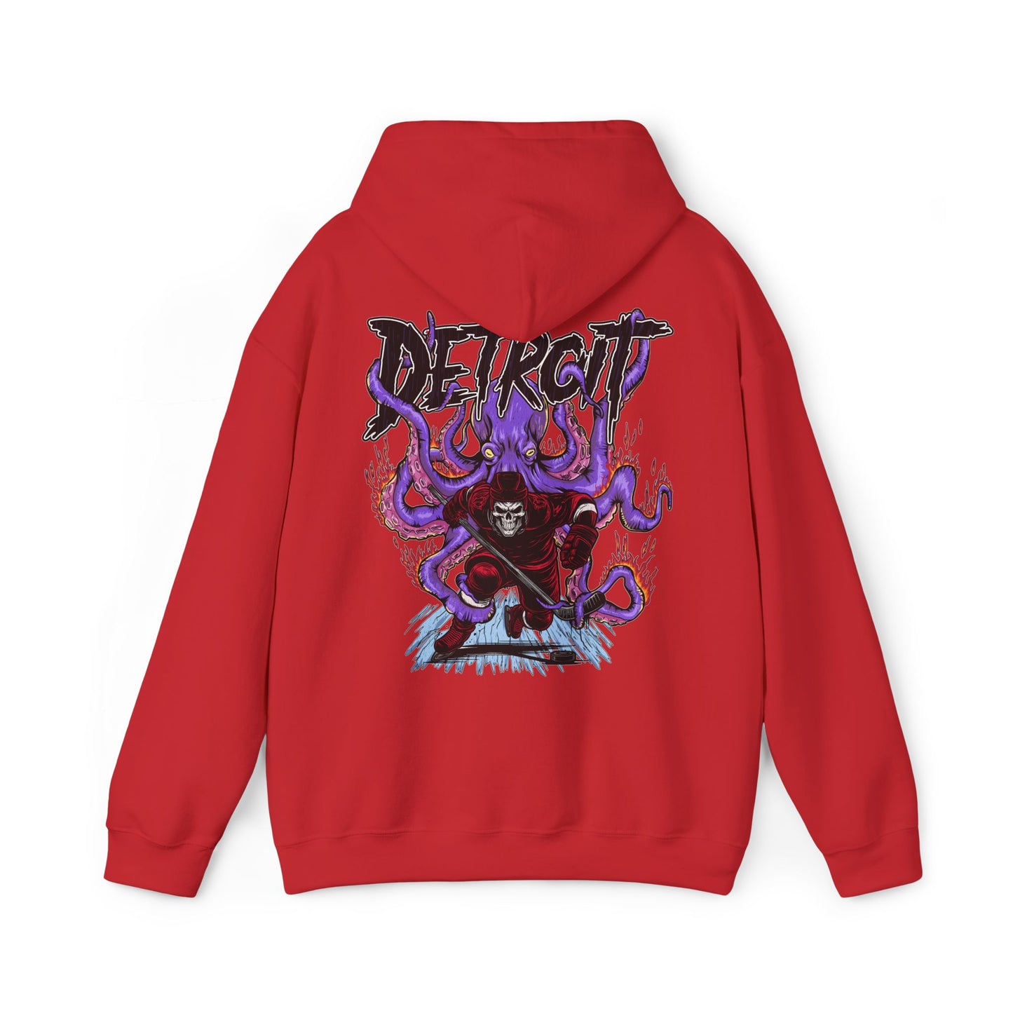 DETROIT HOCKEY HOODIE