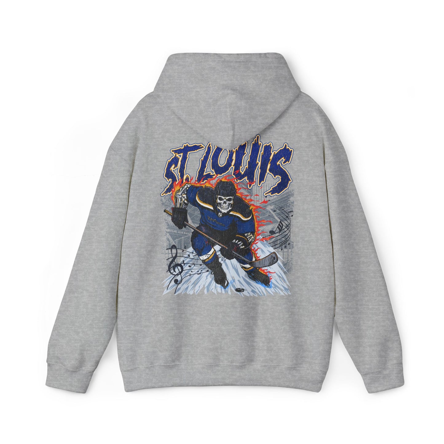 ST. LOUIS HOCKEY HOODIE
