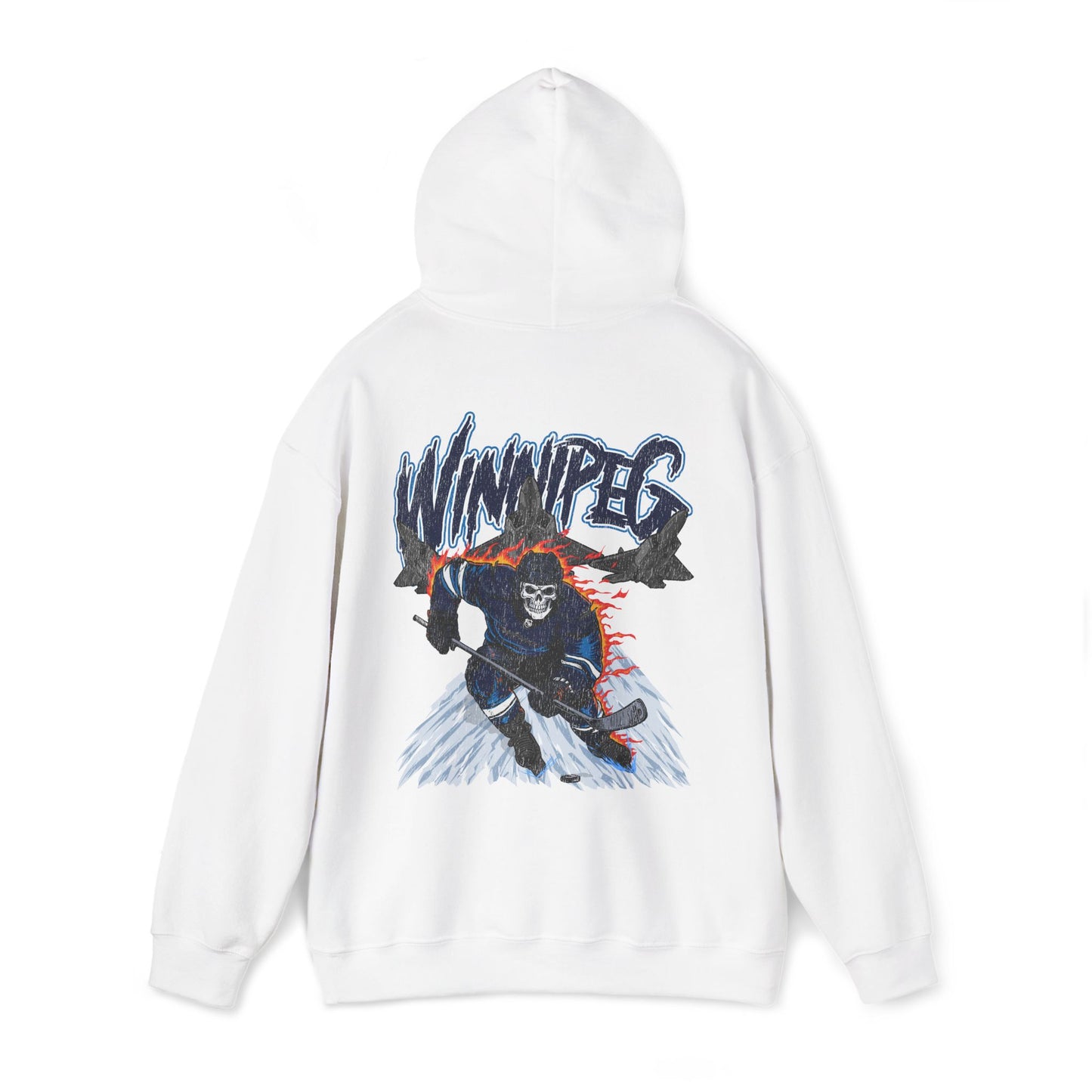 WINNIPEG HOCKEY HOODIE