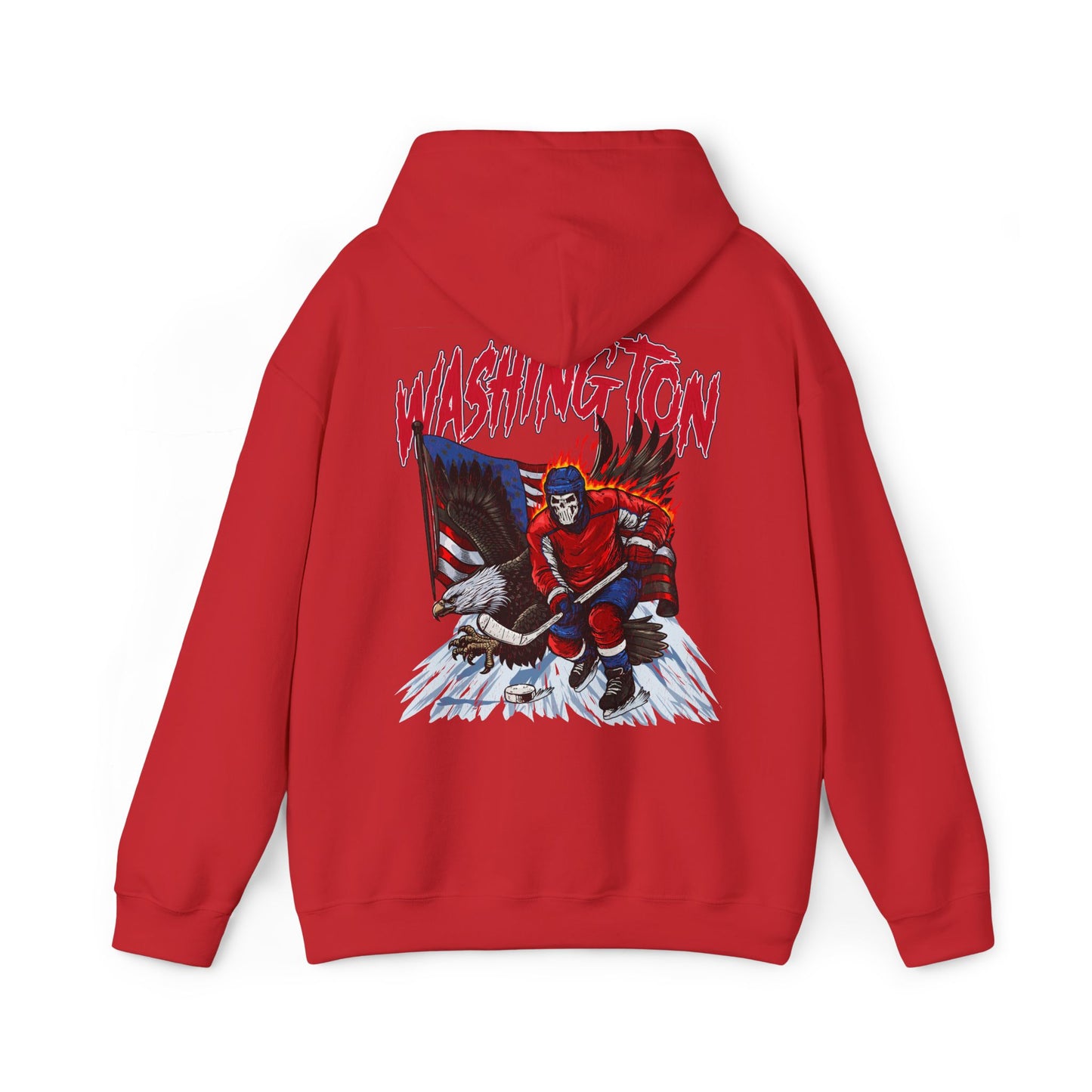 WASHINGTON HOCKEY HOODIE
