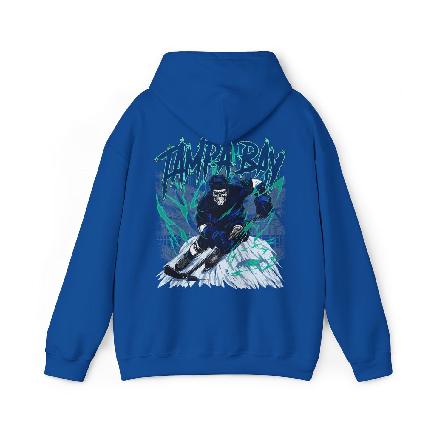 TAMPA BAY HOCKEY HOODIE