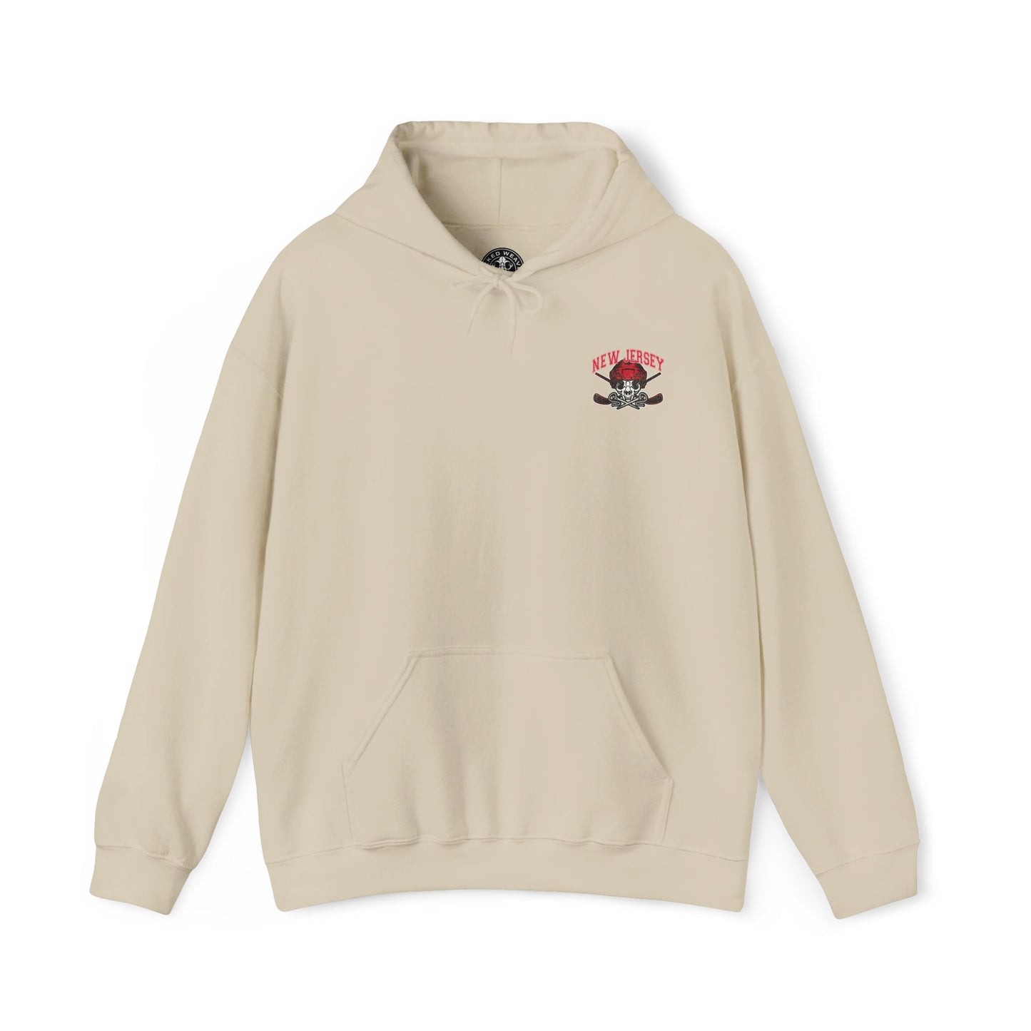 NEW JERSEY HOCKEY HOODIE