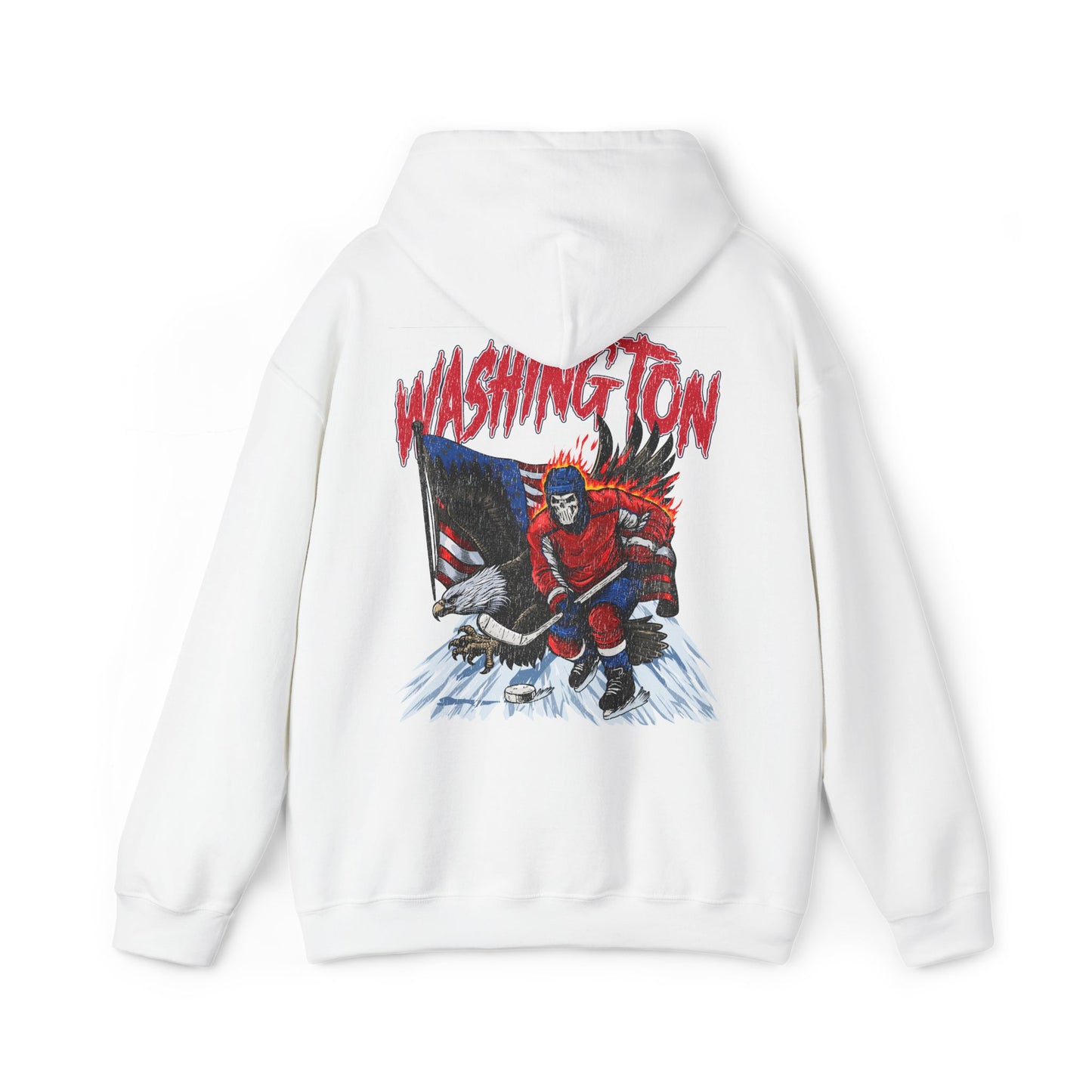 WASHINGTON HOCKEY HOODIE