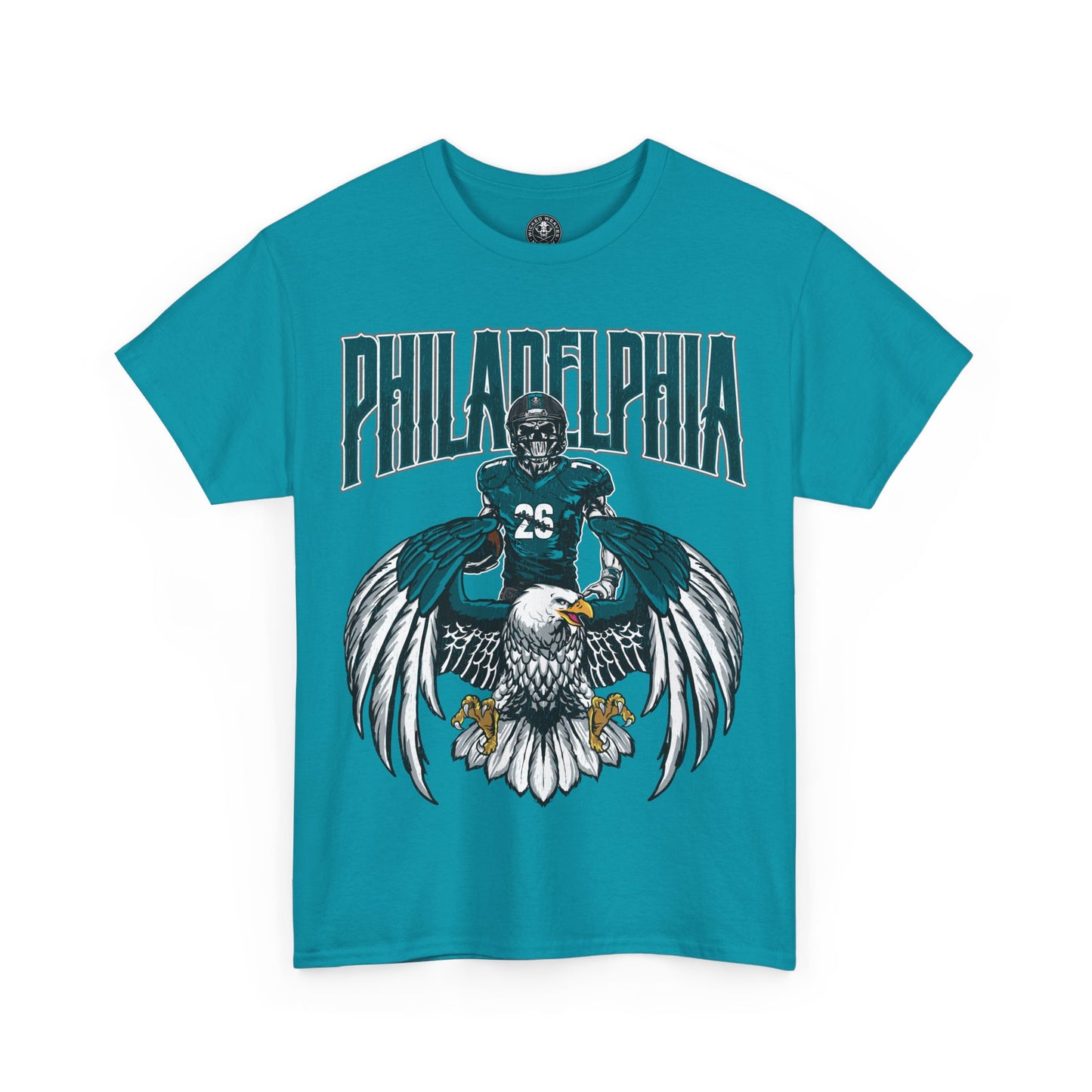 PHILADELPHIA FOOTBALL T-SHIRT