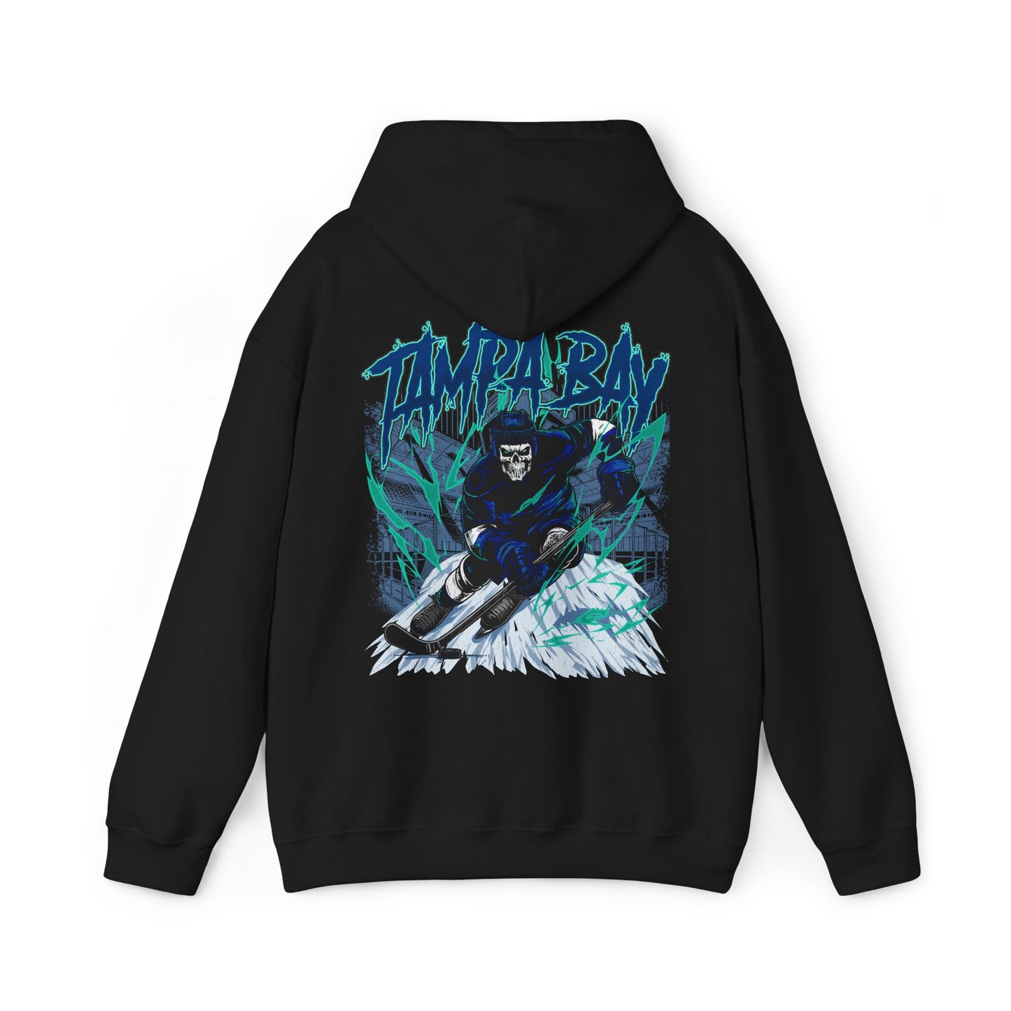 TAMPA BAY HOCKEY HOODIE